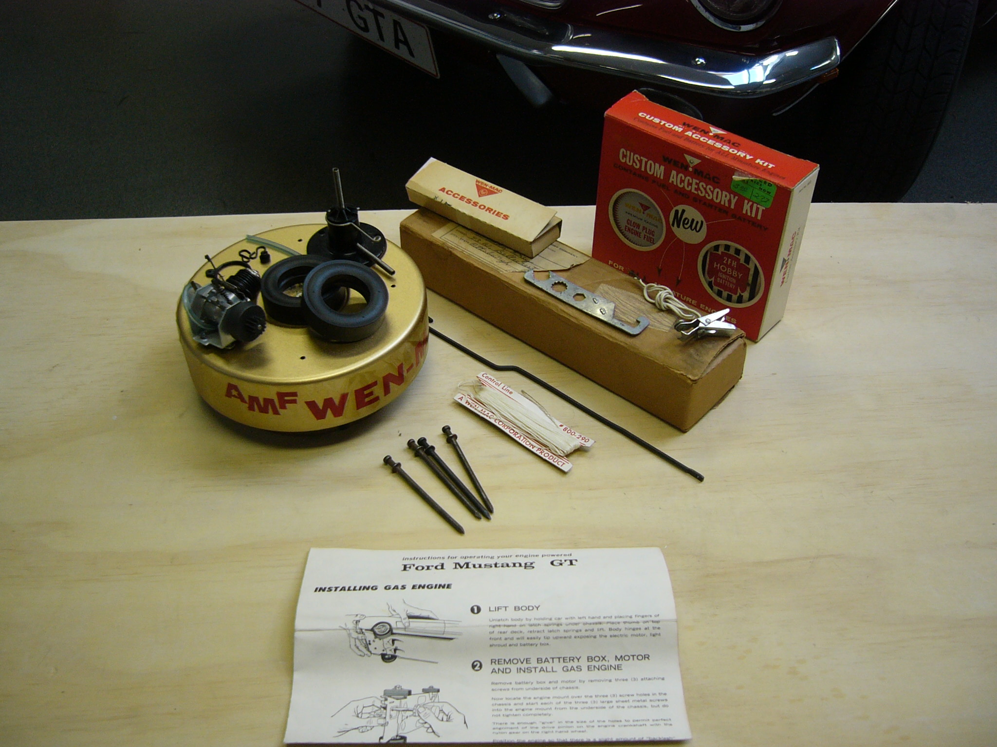 Wen-Mac_Gas_Engine_Kit